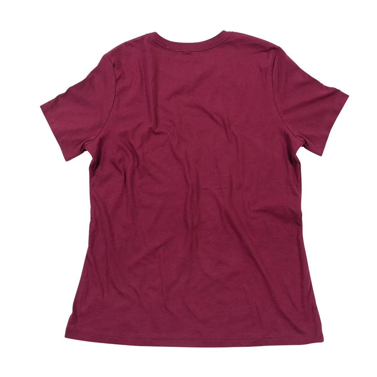 Trinity Women's Tee - Maroon