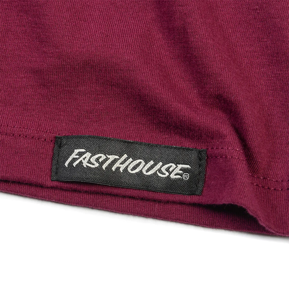 Trinity Women's Tee - Maroon