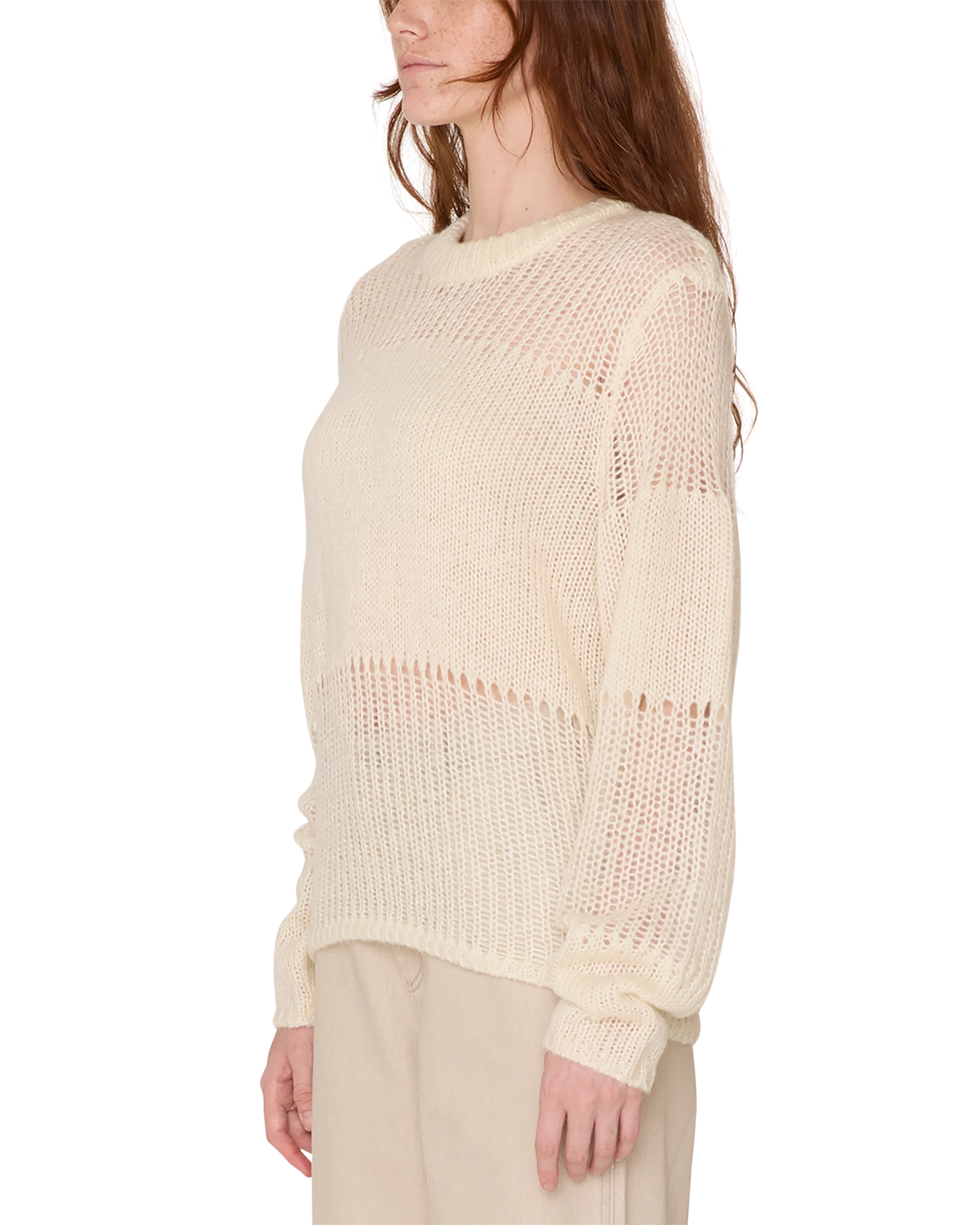TRIVIA SWEATER