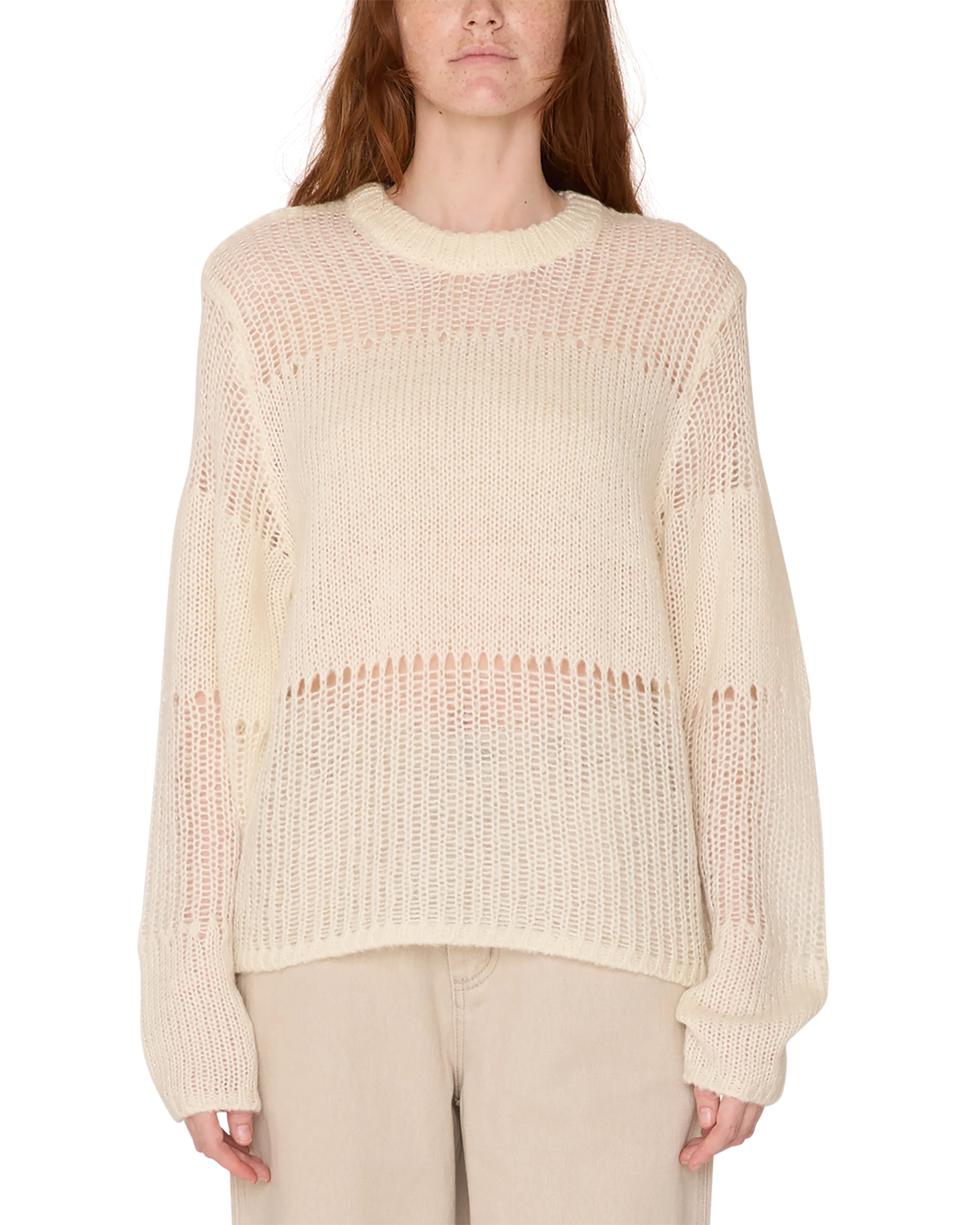 TRIVIA SWEATER