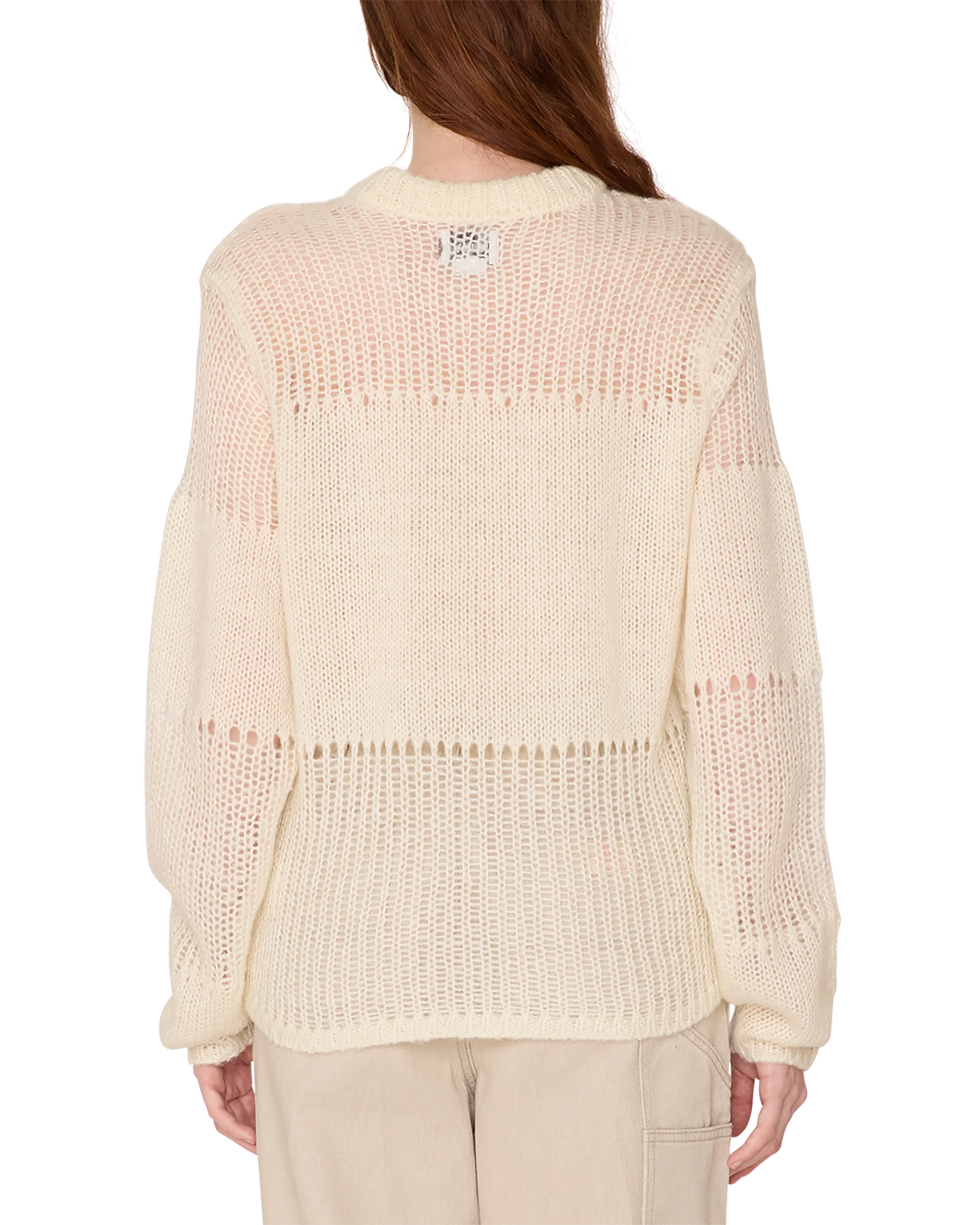 TRIVIA SWEATER