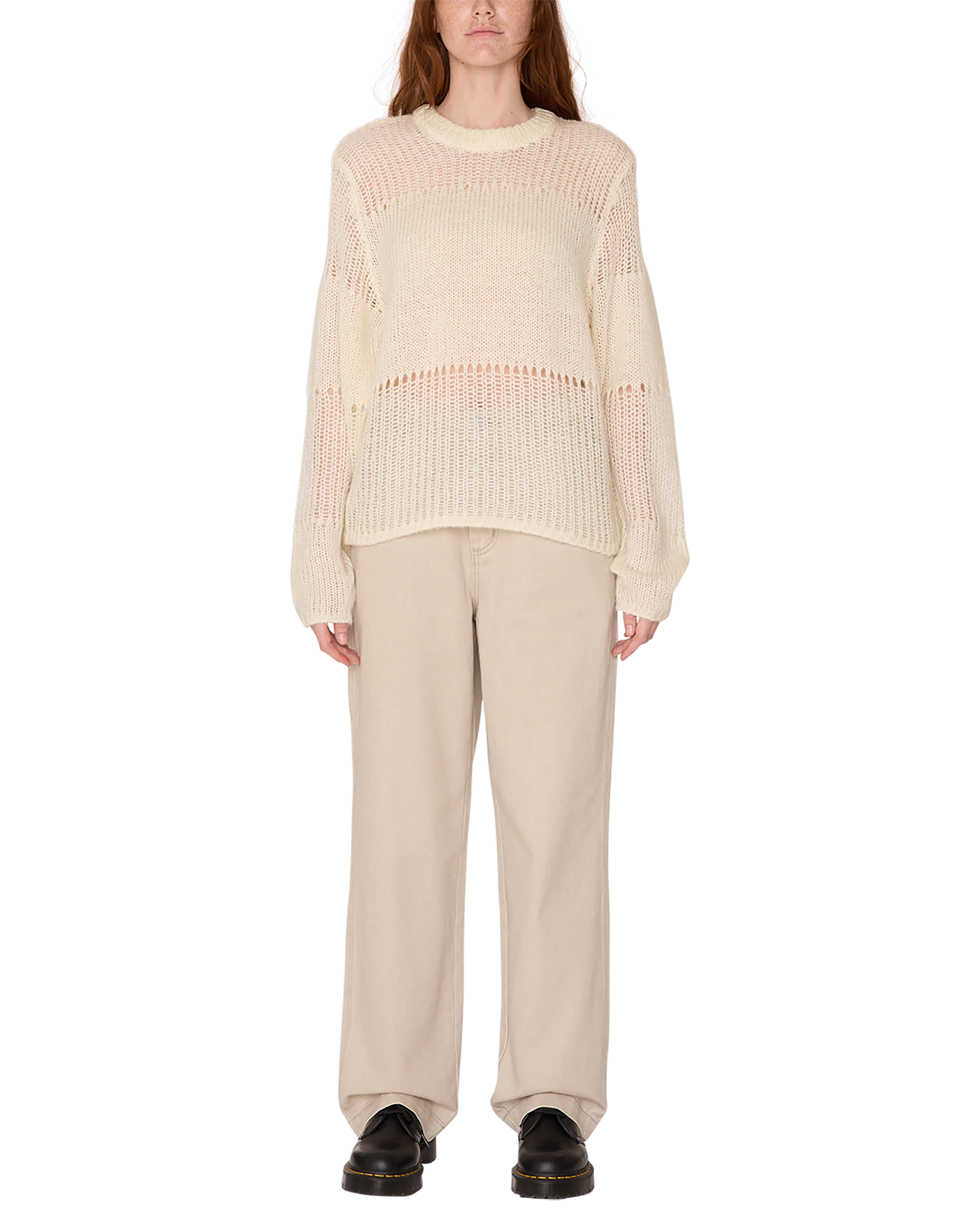 TRIVIA SWEATER