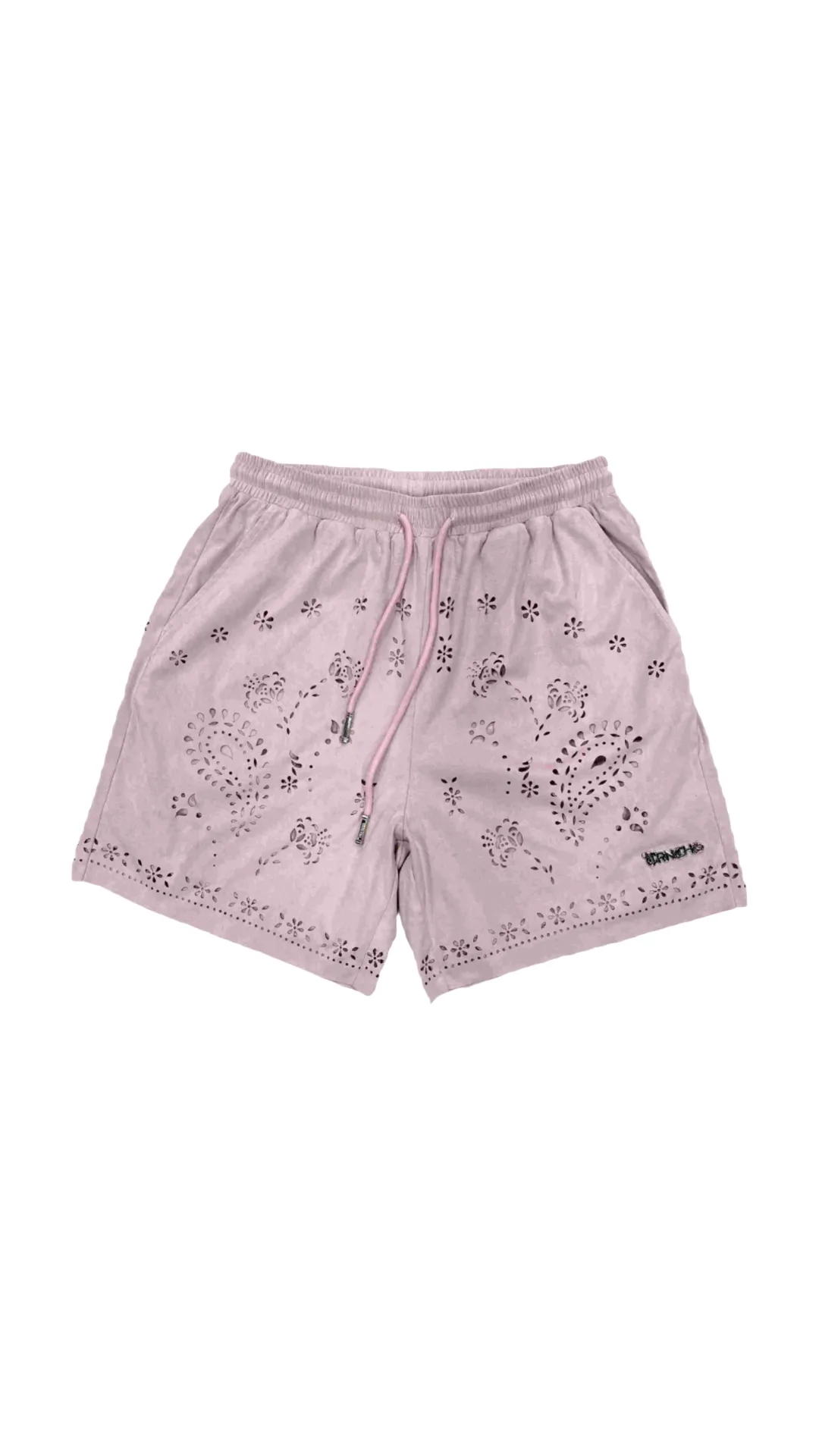 TRNCHS "EISABA" PINK SHORTS