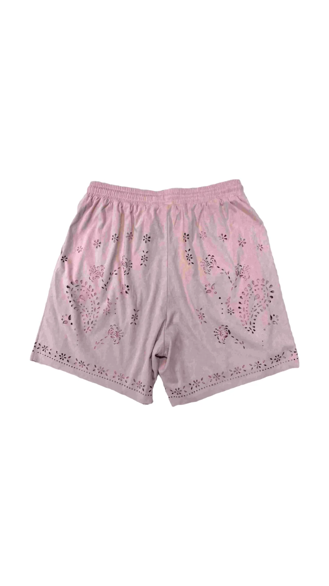 TRNCHS "EISABA" PINK SHORTS
