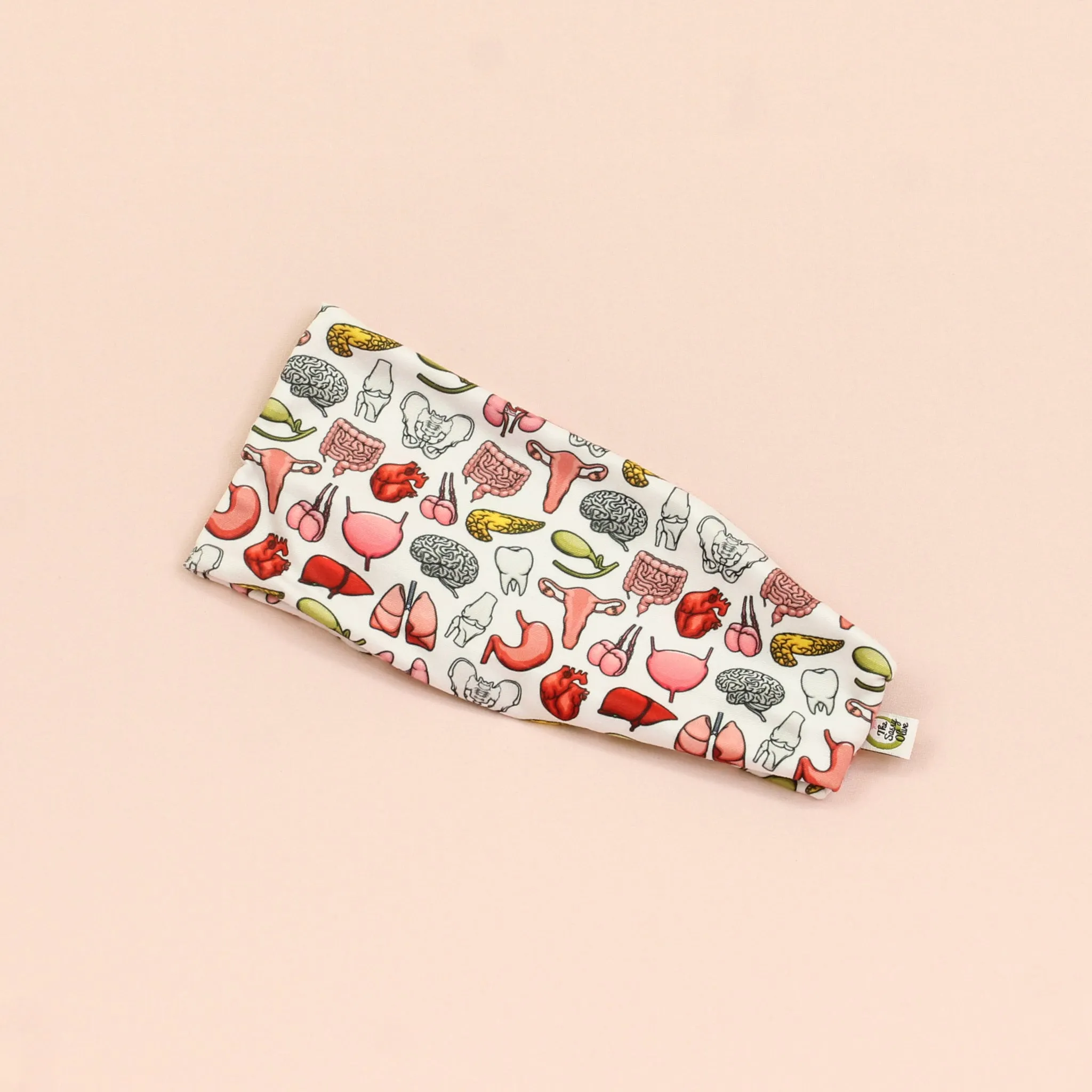 Tune the Organ Medical Stretch Headband