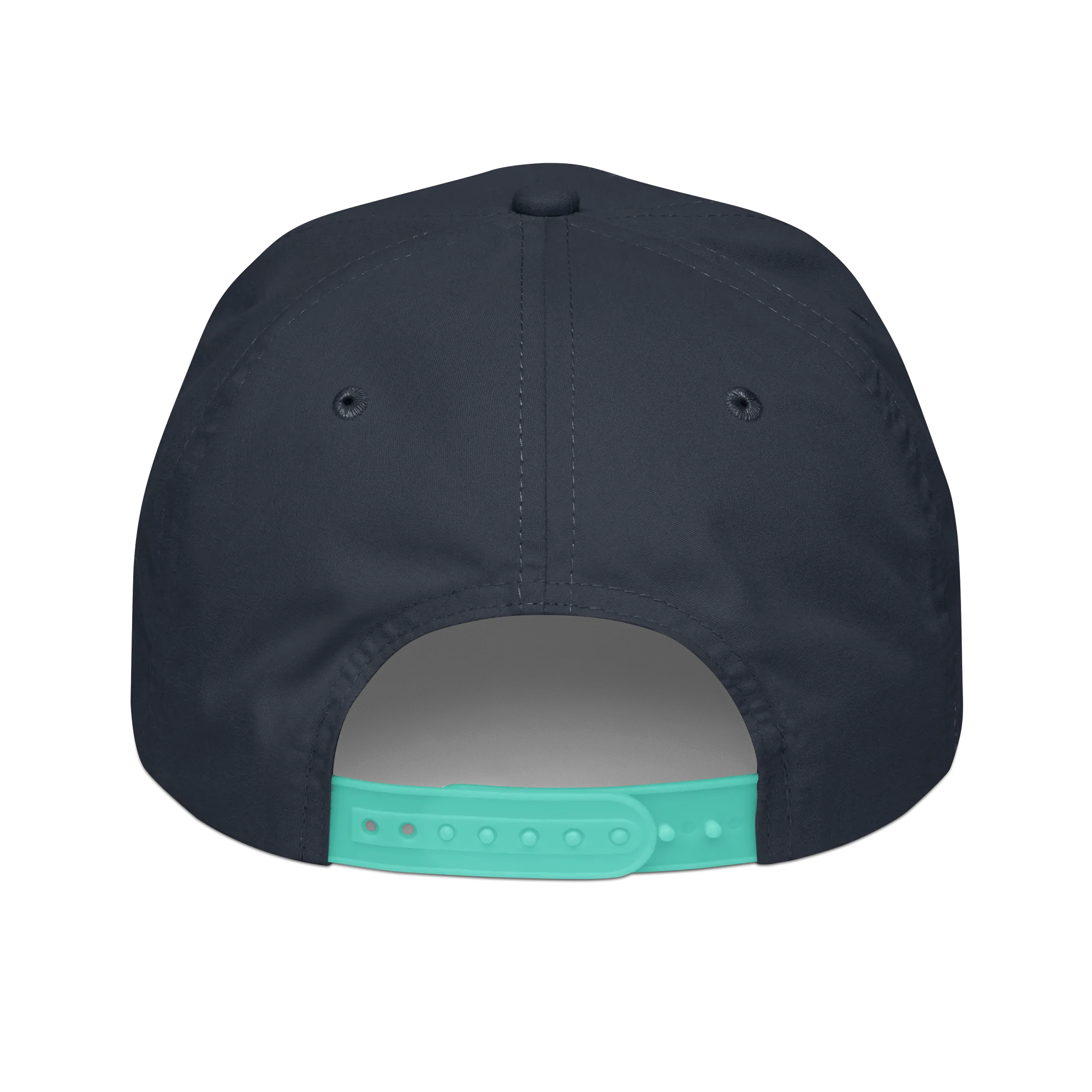 tūvi Rope Hat - Navy / Mint