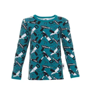 ULJAS Drill Shirt