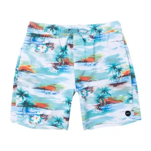 VA PIGMENT ELASTIC SHORTS