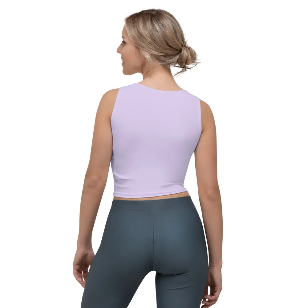 Valentine's Crop Top