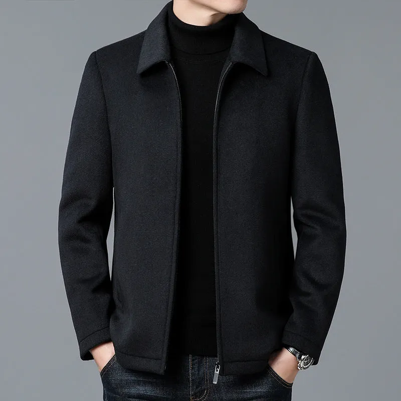 Valor Wool Jacket