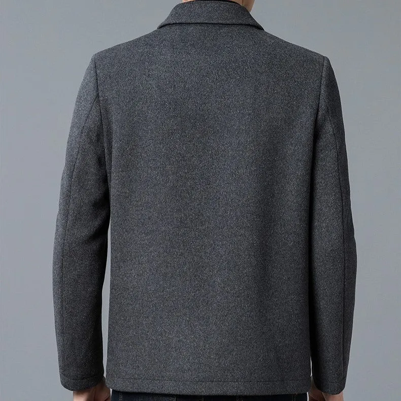 Valor Wool Jacket
