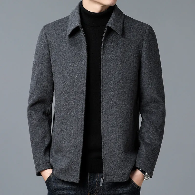 Valor Wool Jacket