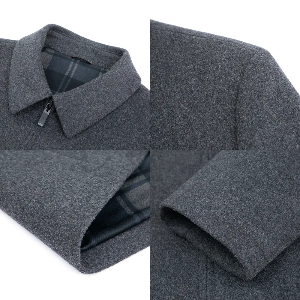 Valor Wool Jacket