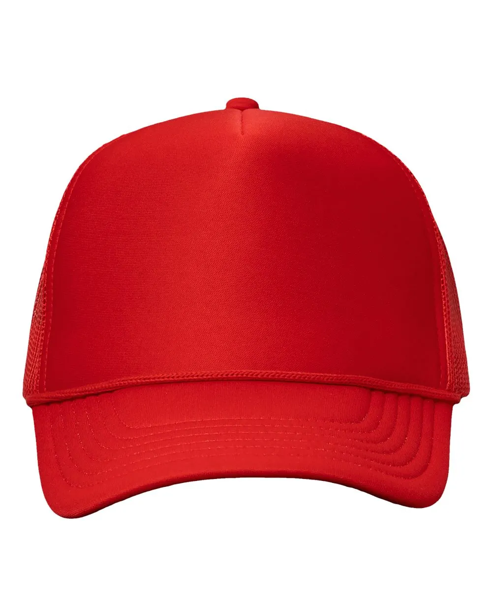 ValuCap Foam Mesh-Back Trucker Hat