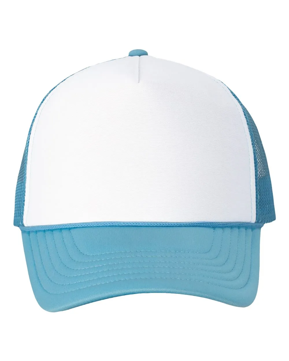 ValuCap Foam Mesh-Back Trucker Hat