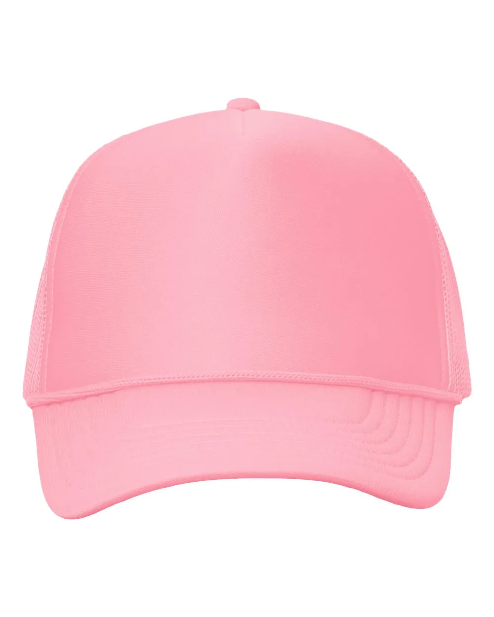 ValuCap Foam Mesh-Back Trucker Hat