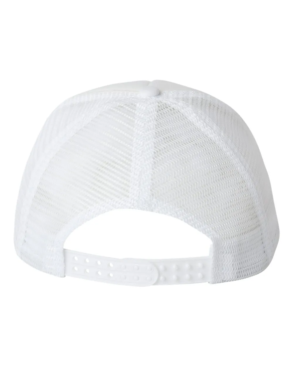 ValuCap Foam Mesh-Back Trucker Hat