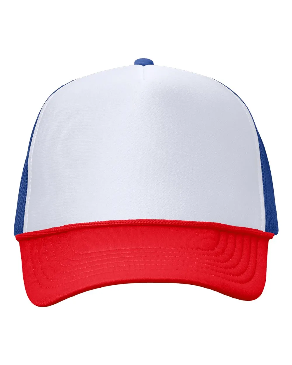 ValuCap Foam Mesh-Back Trucker Hat