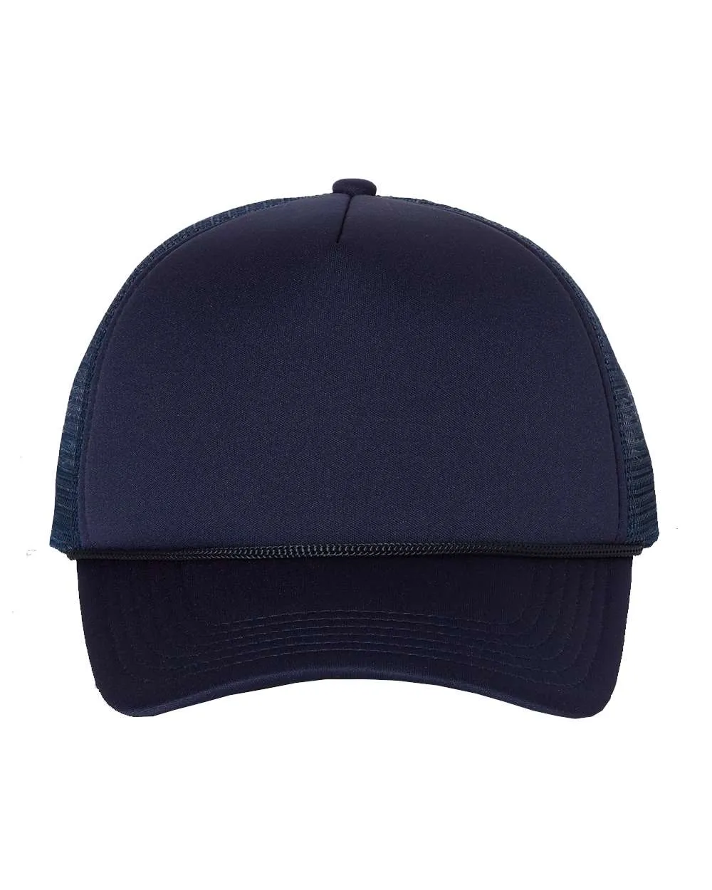 ValuCap Foam Mesh-Back Trucker Hat