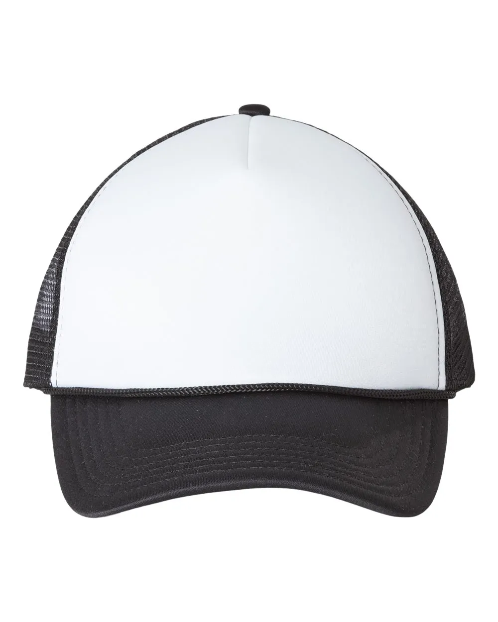 ValuCap Foam Mesh-Back Trucker Hat