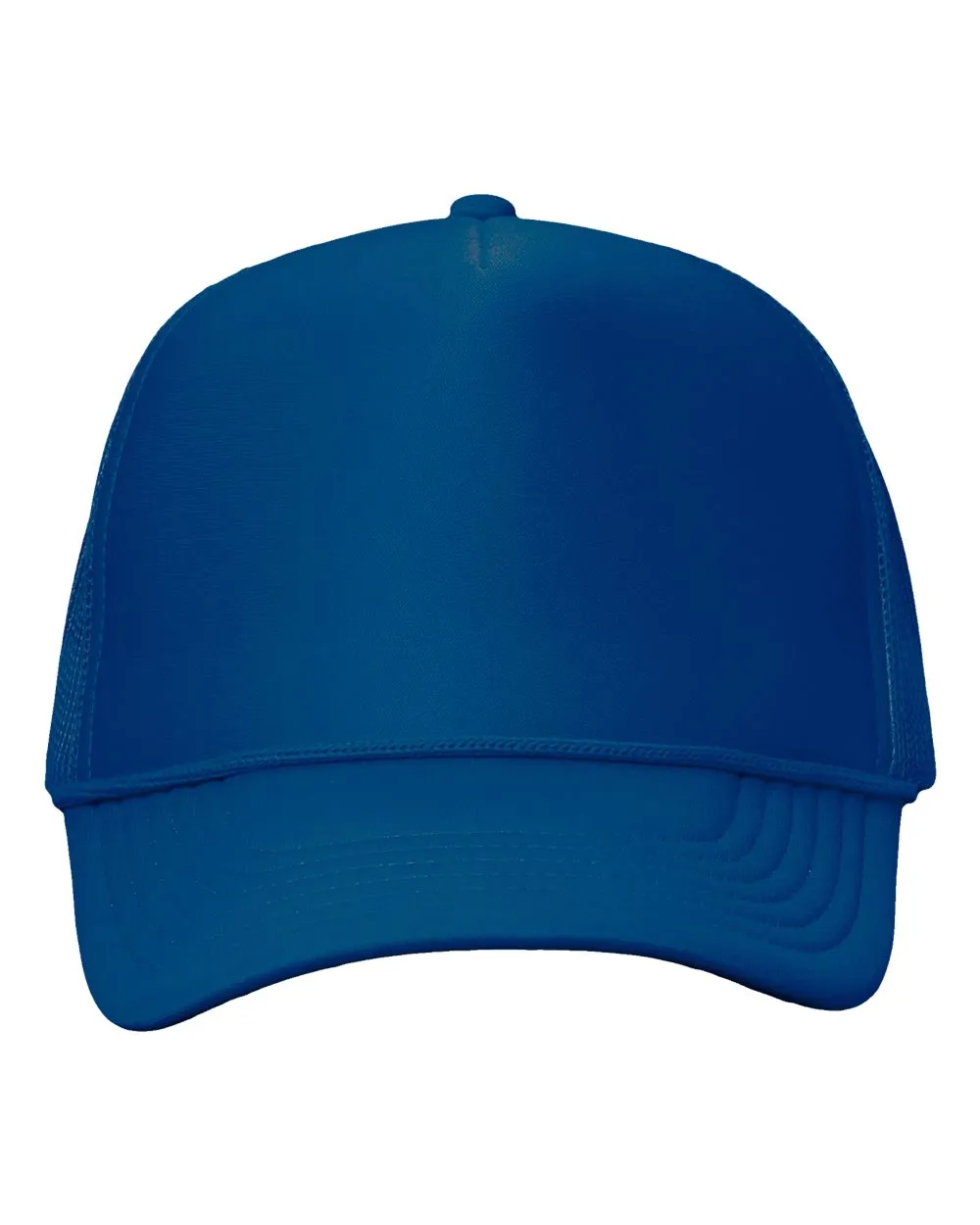 ValuCap Foam Mesh-Back Trucker Hat