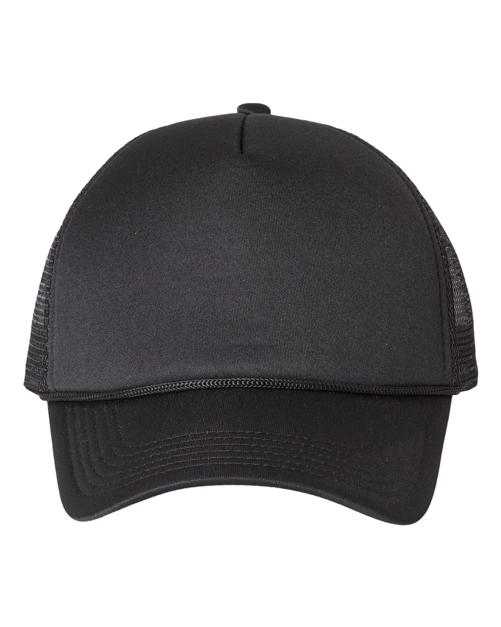 ValuCap Foam Mesh-Back Trucker Hat