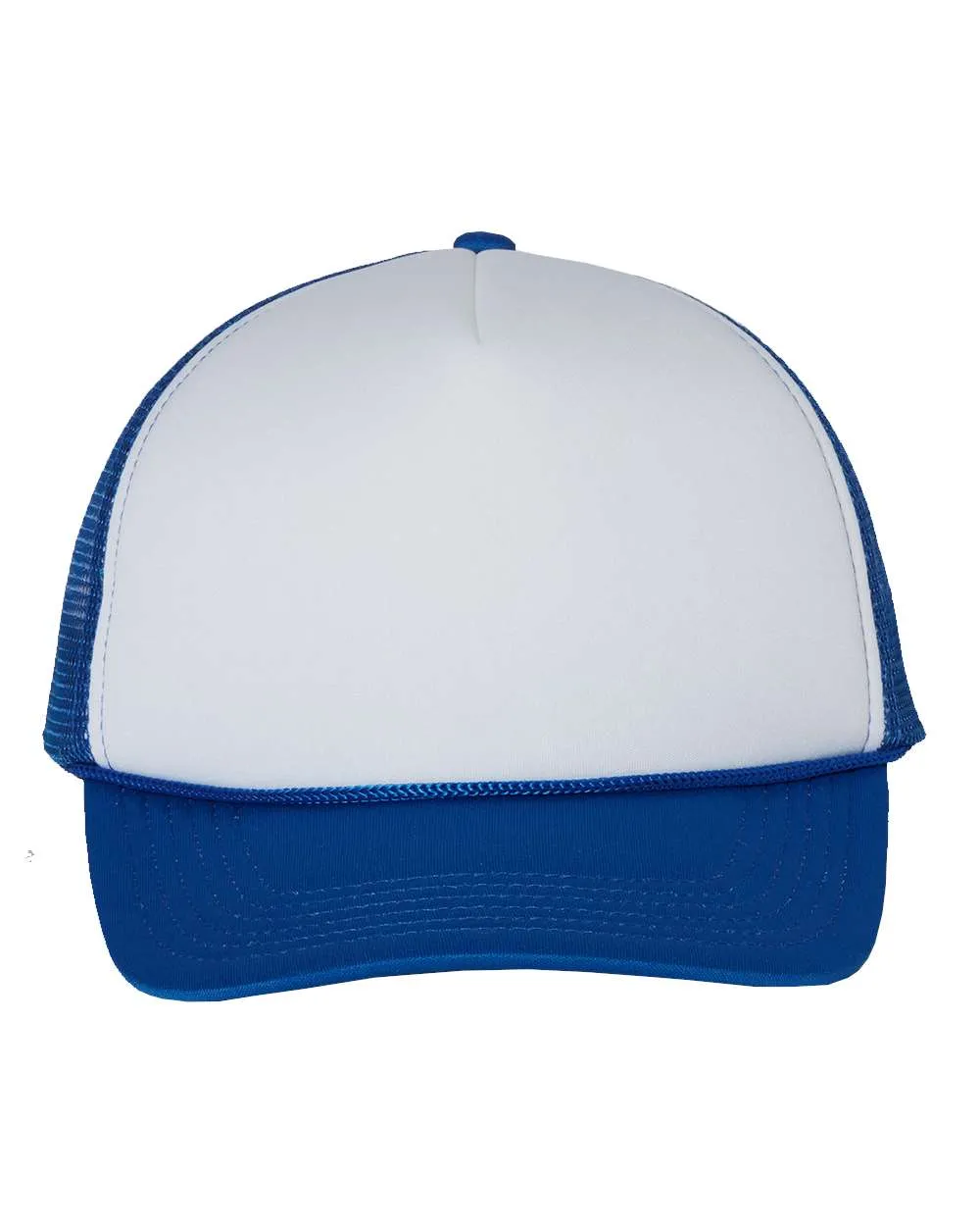 ValuCap Foam Mesh-Back Trucker Hat