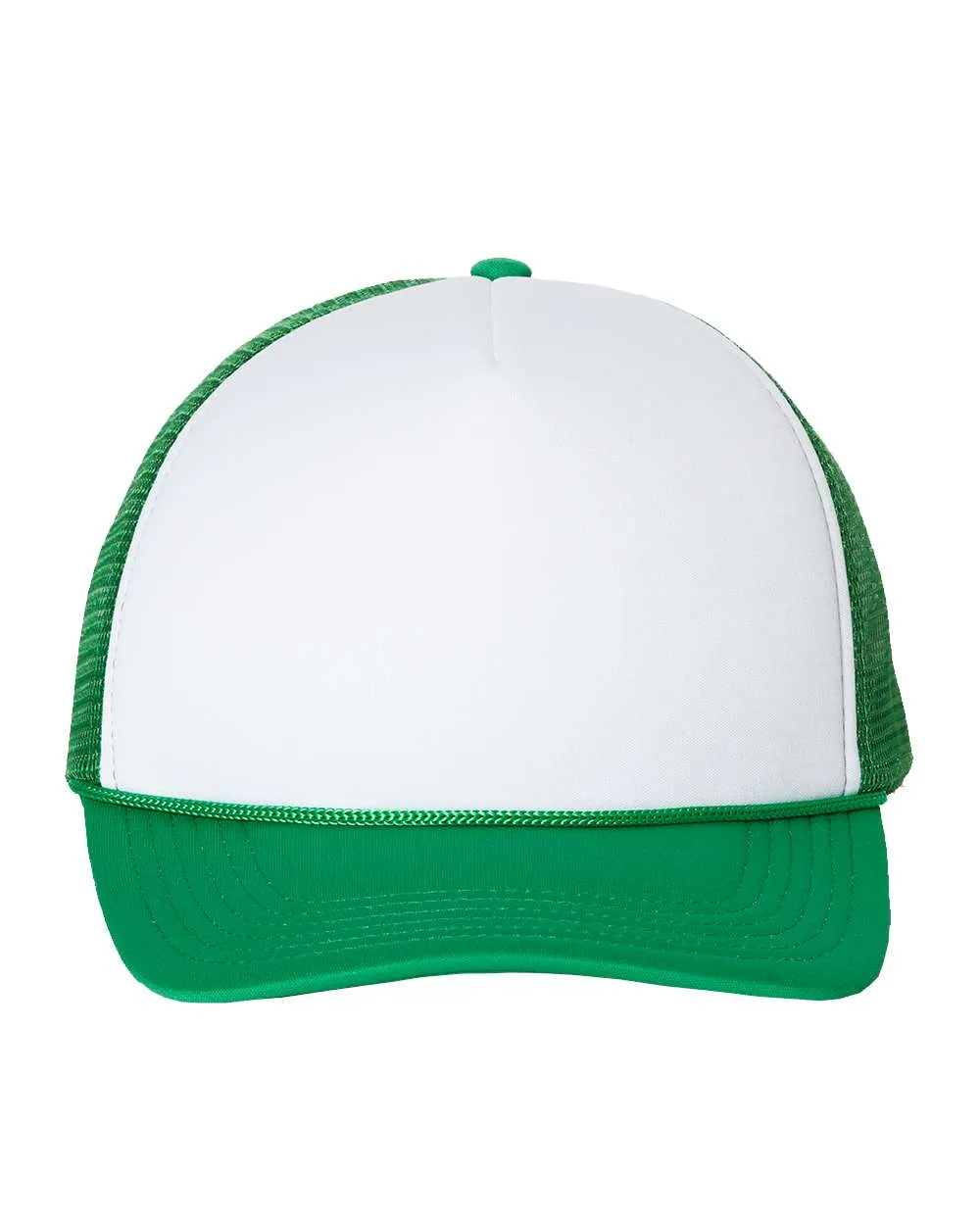 ValuCap Foam Mesh-Back Trucker Hat