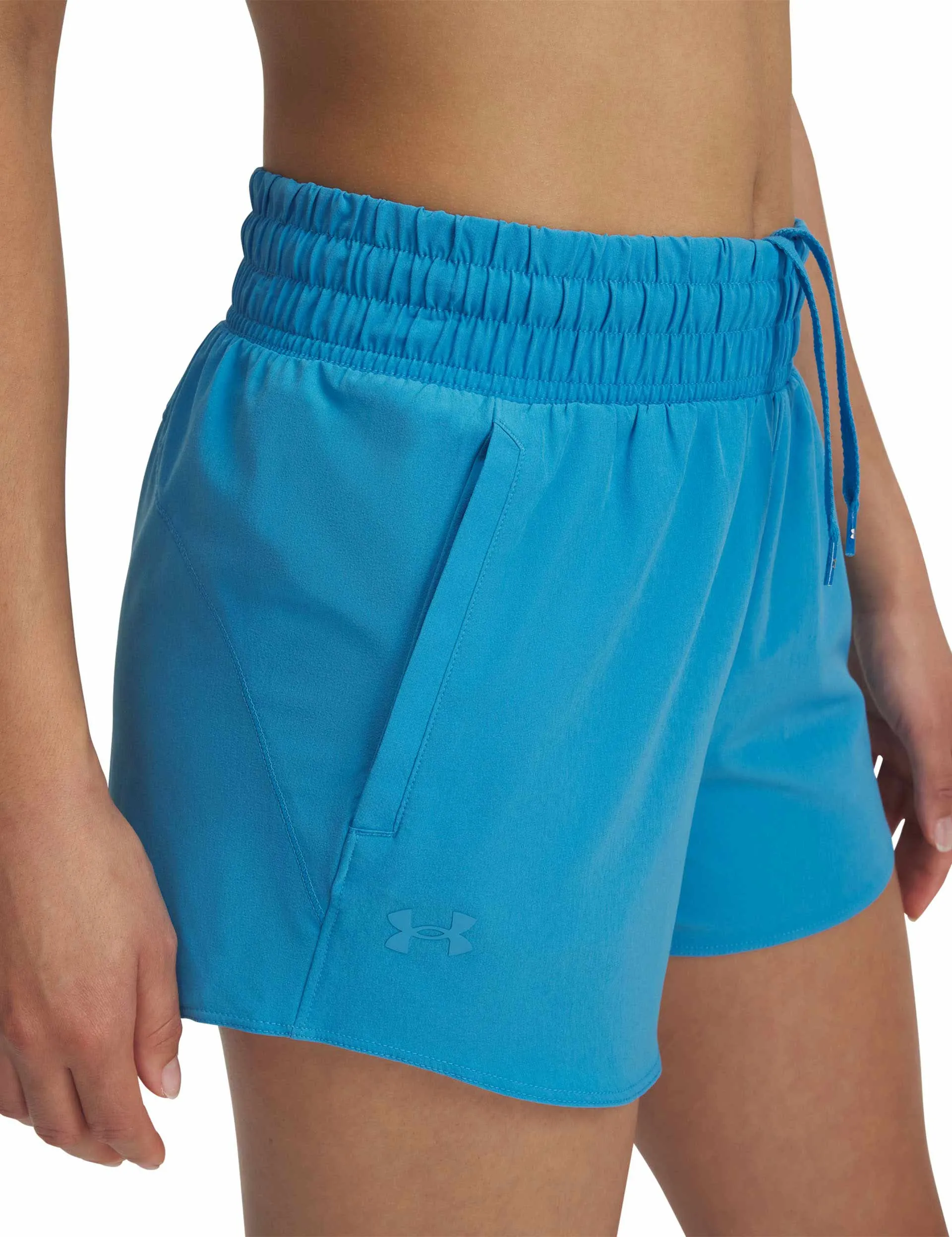Vanish 3" Shorts - Ether Blue