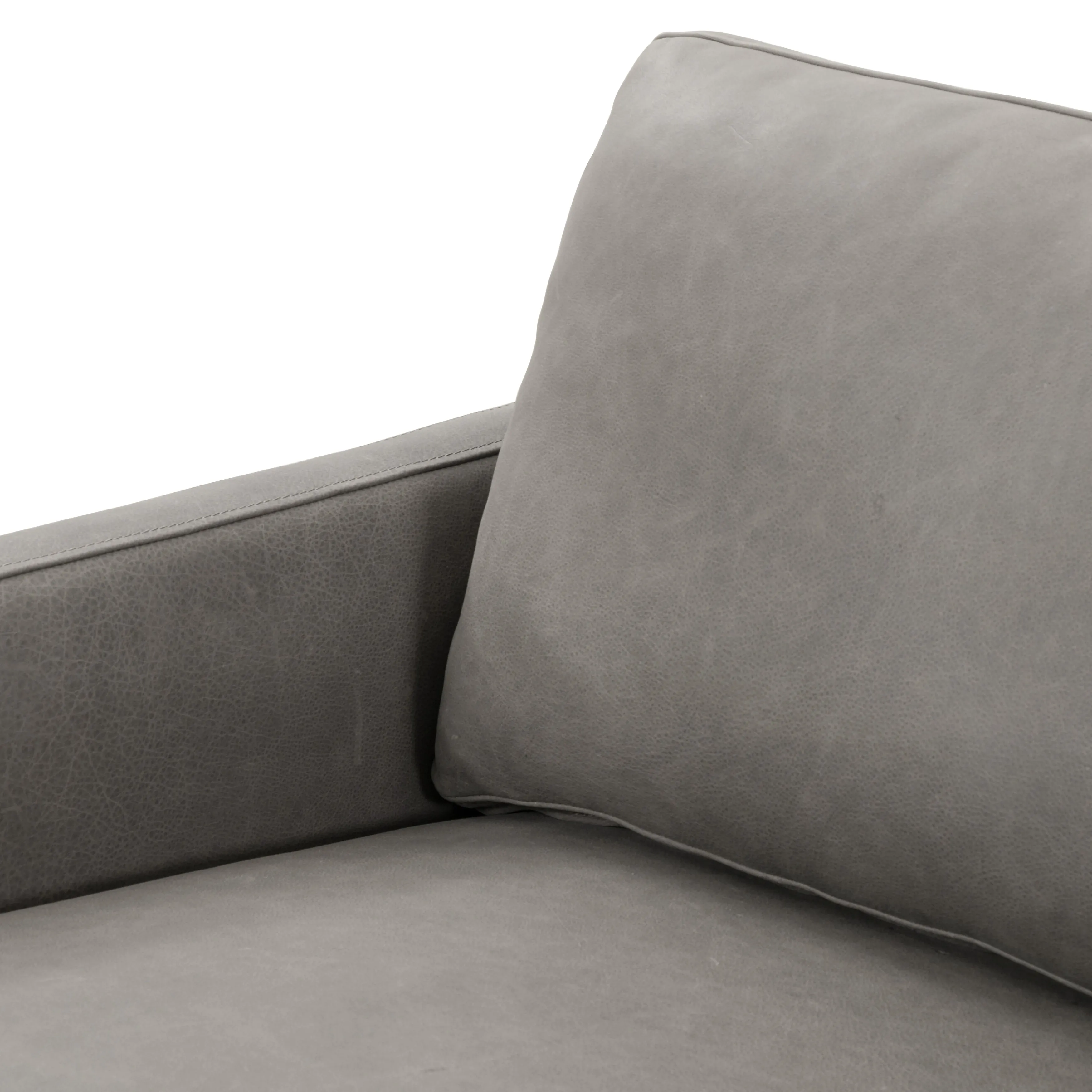 Vanna Sofa - Umber Pewter