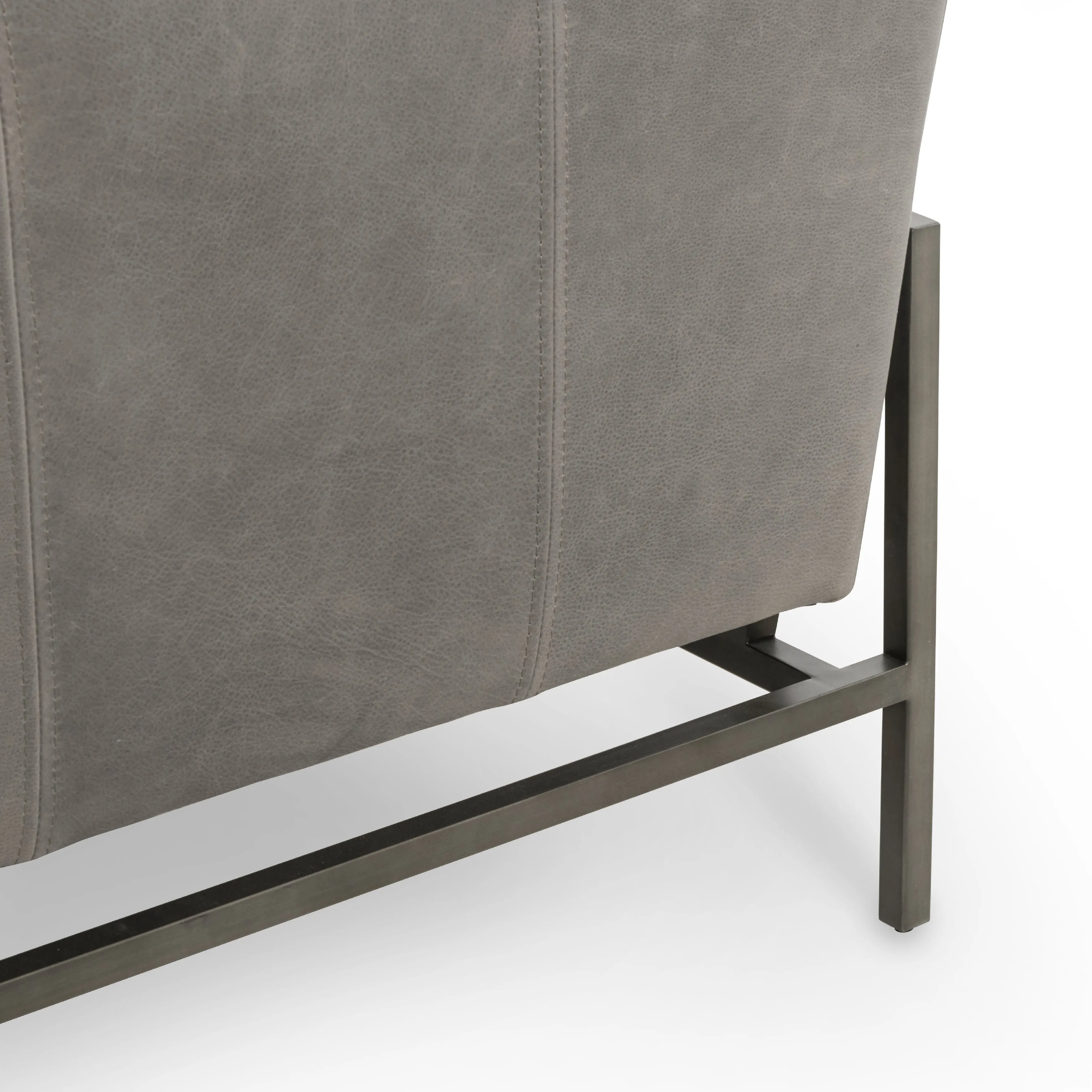 Vanna Sofa - Umber Pewter