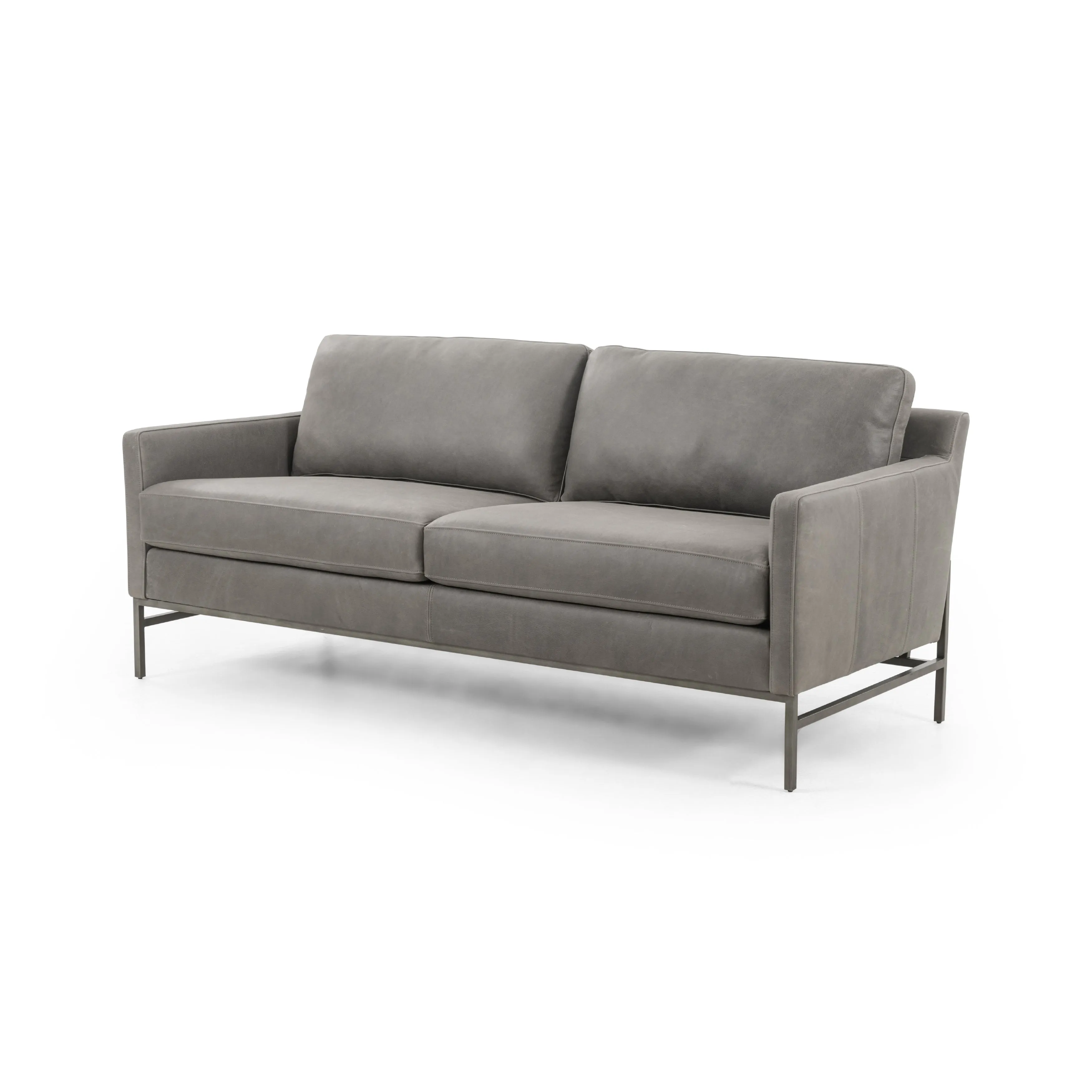 Vanna Sofa - Umber Pewter