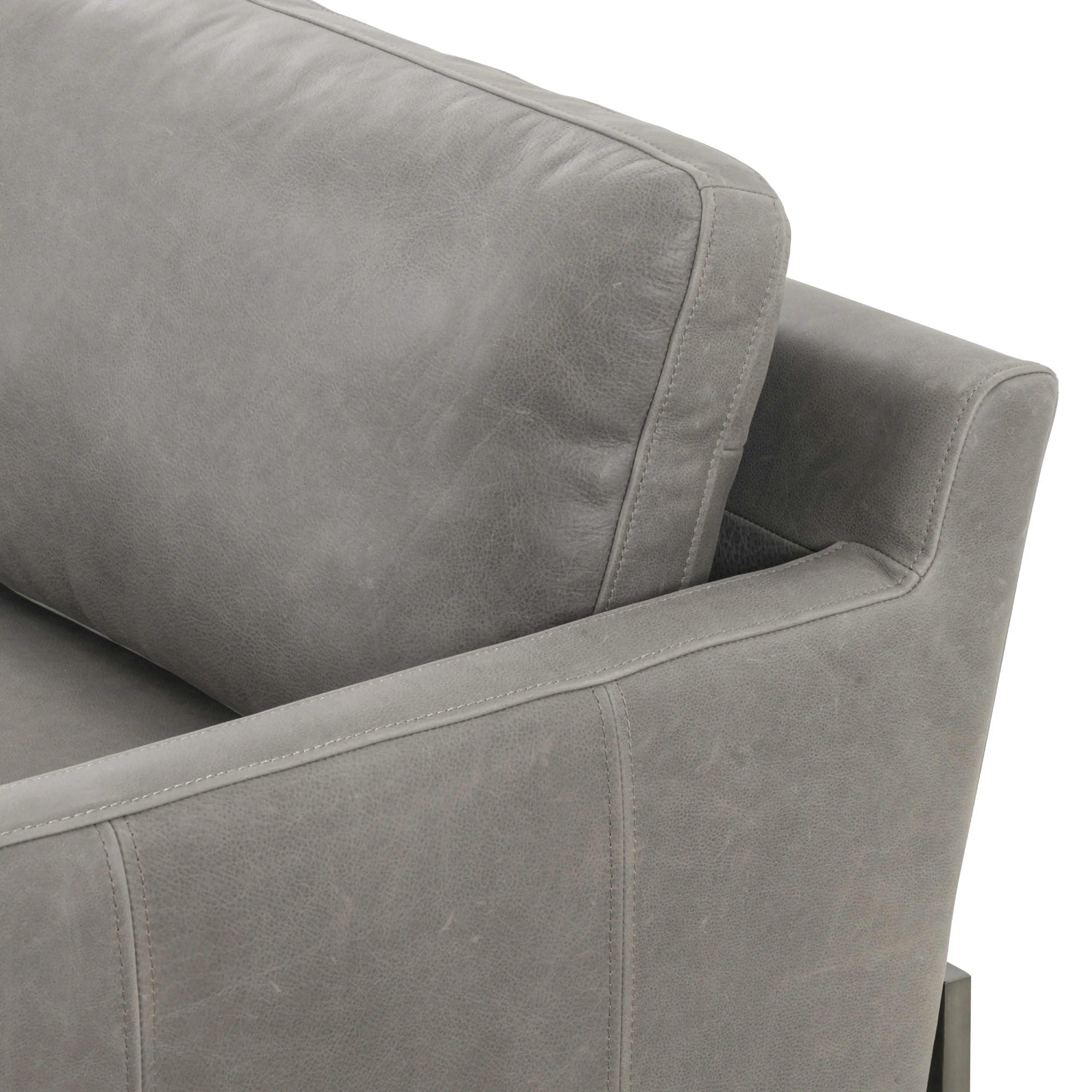 Vanna Sofa - Umber Pewter