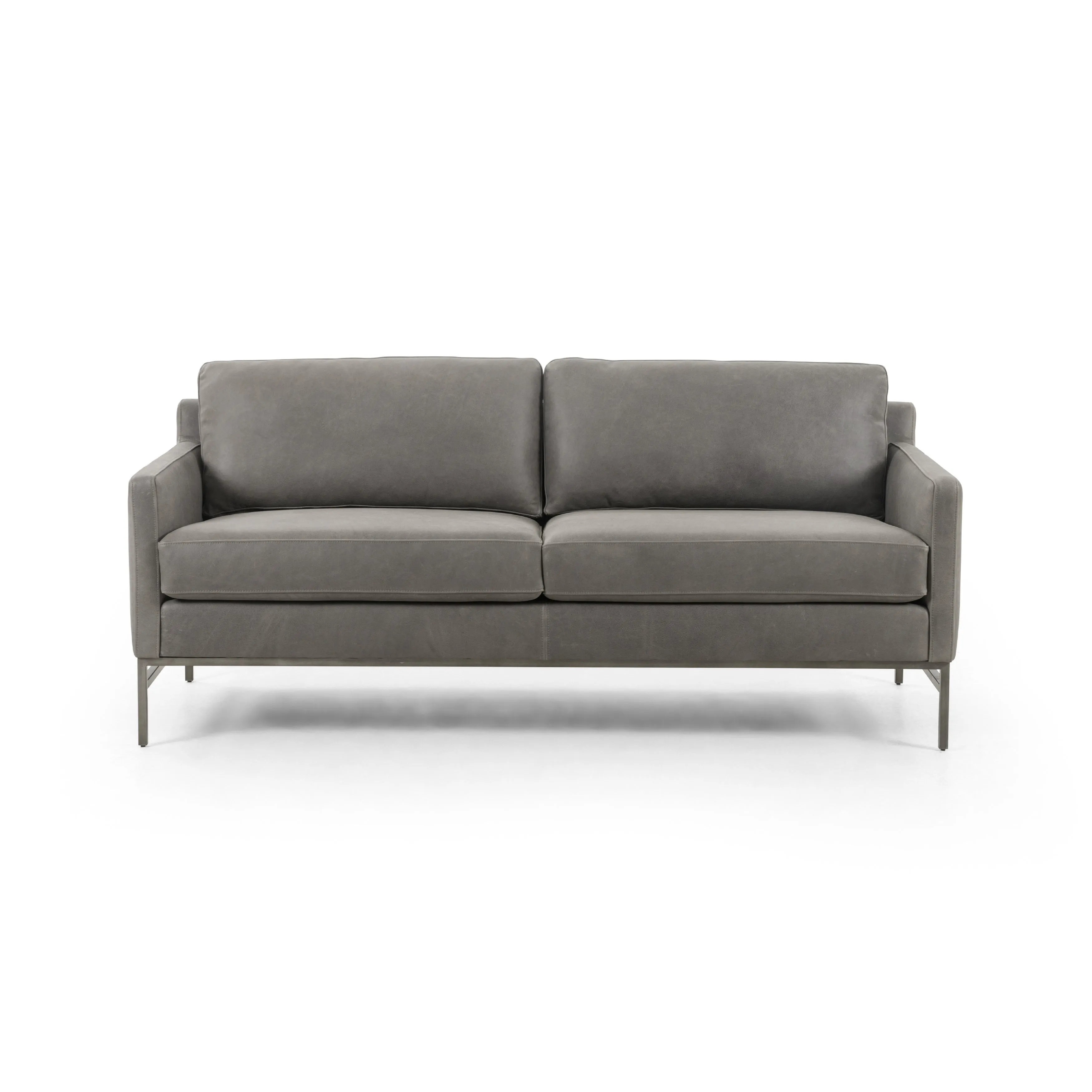 Vanna Sofa - Umber Pewter