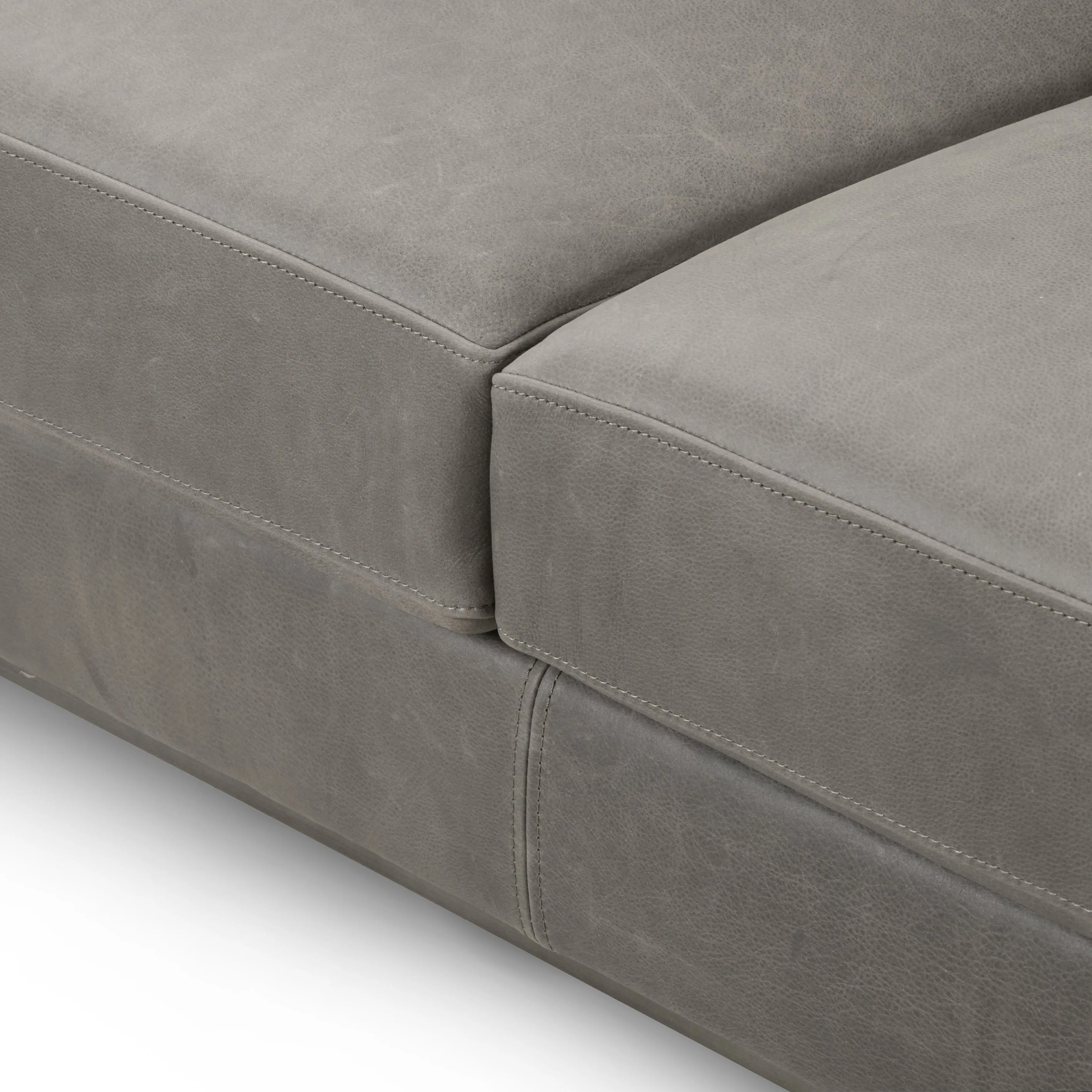 Vanna Sofa - Umber Pewter