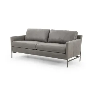 Vanna Sofa - Umber Pewter