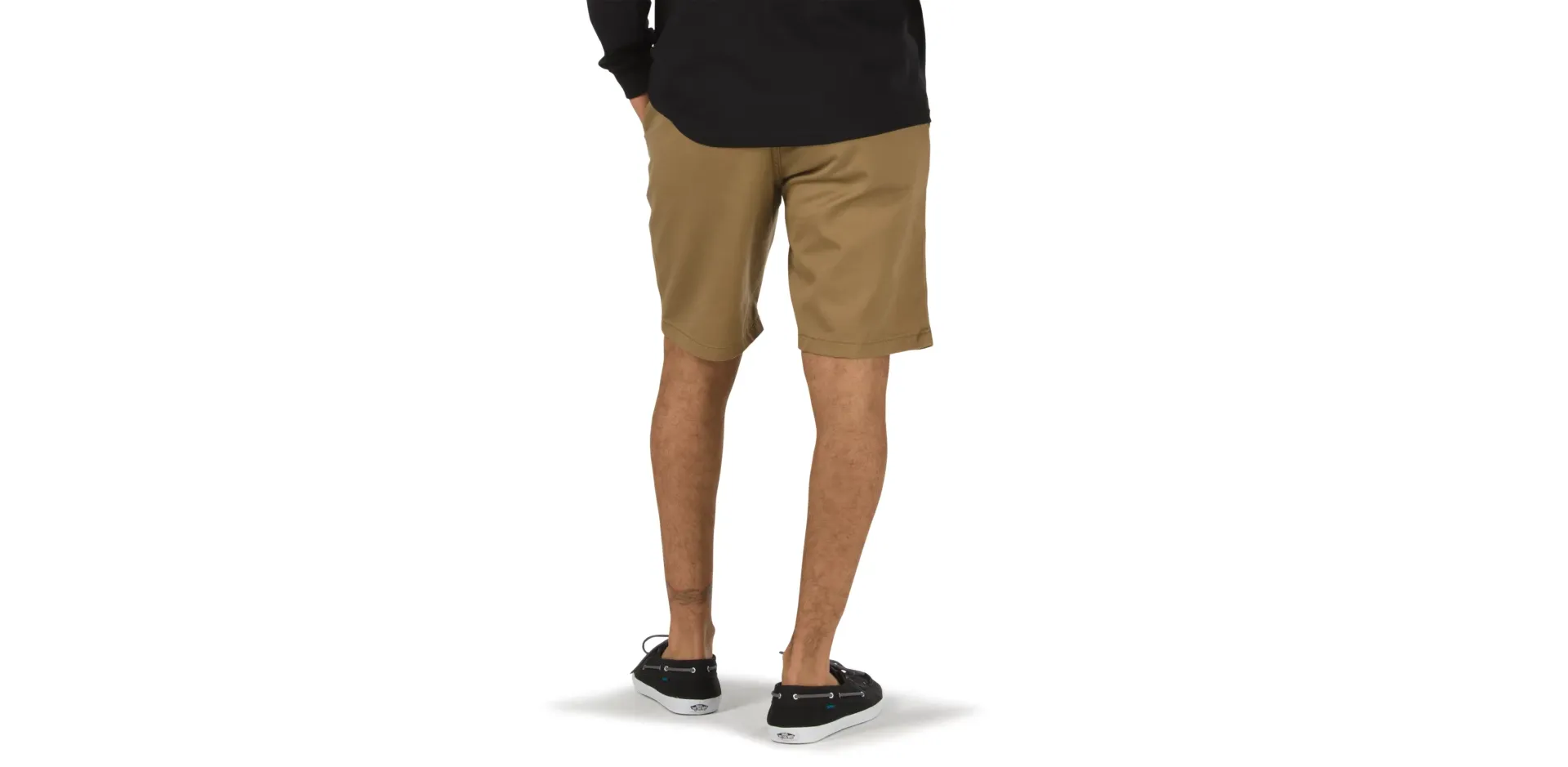 Vans Authentic Stretch Shorts Dirt