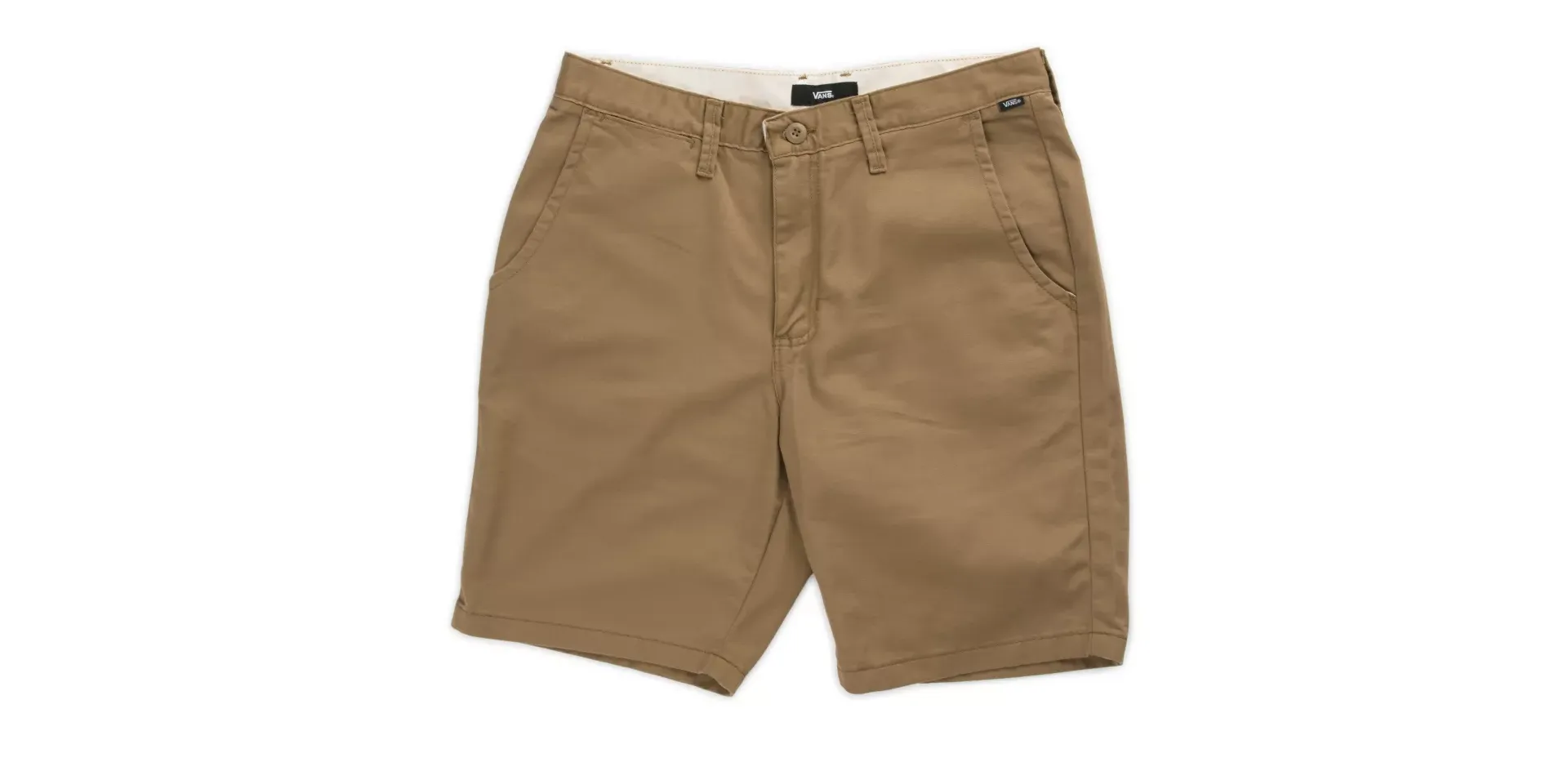 Vans Authentic Stretch Shorts Dirt