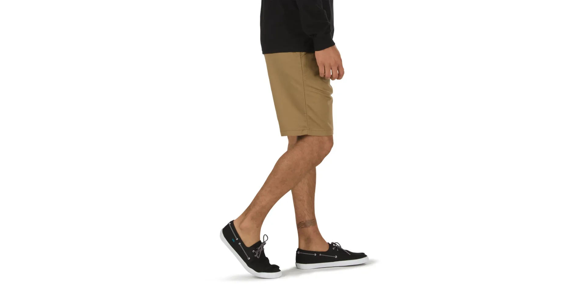 Vans Authentic Stretch Shorts Dirt