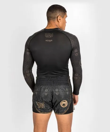 VENUM SANTA MUERTE DARK SIDE - RASHGUARD LONG SLEEVES