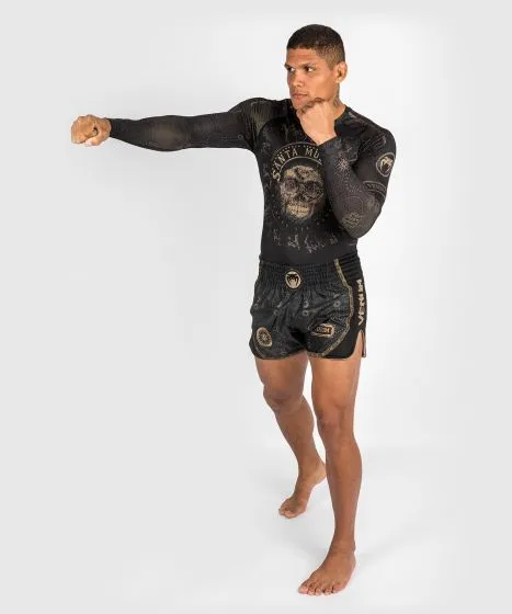 VENUM SANTA MUERTE DARK SIDE - RASHGUARD LONG SLEEVES