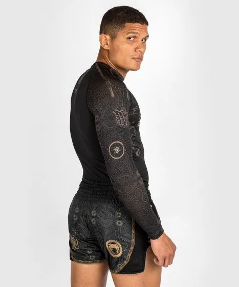 VENUM SANTA MUERTE DARK SIDE - RASHGUARD LONG SLEEVES