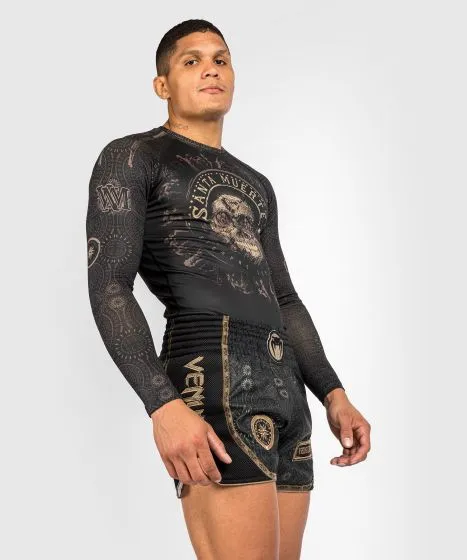 VENUM SANTA MUERTE DARK SIDE - RASHGUARD LONG SLEEVES