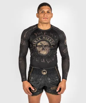 VENUM SANTA MUERTE DARK SIDE - RASHGUARD LONG SLEEVES