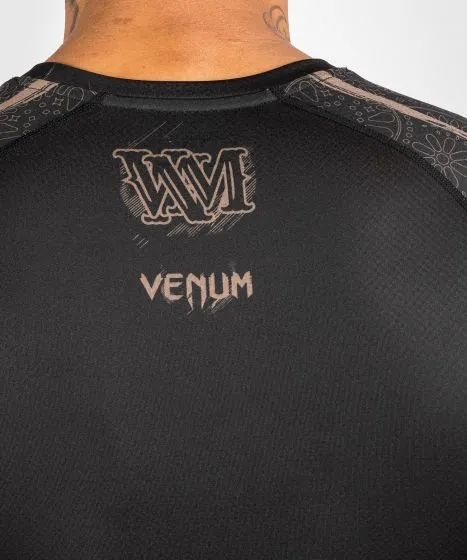 VENUM SANTA MUERTE DARK SIDE - RASHGUARD LONG SLEEVES