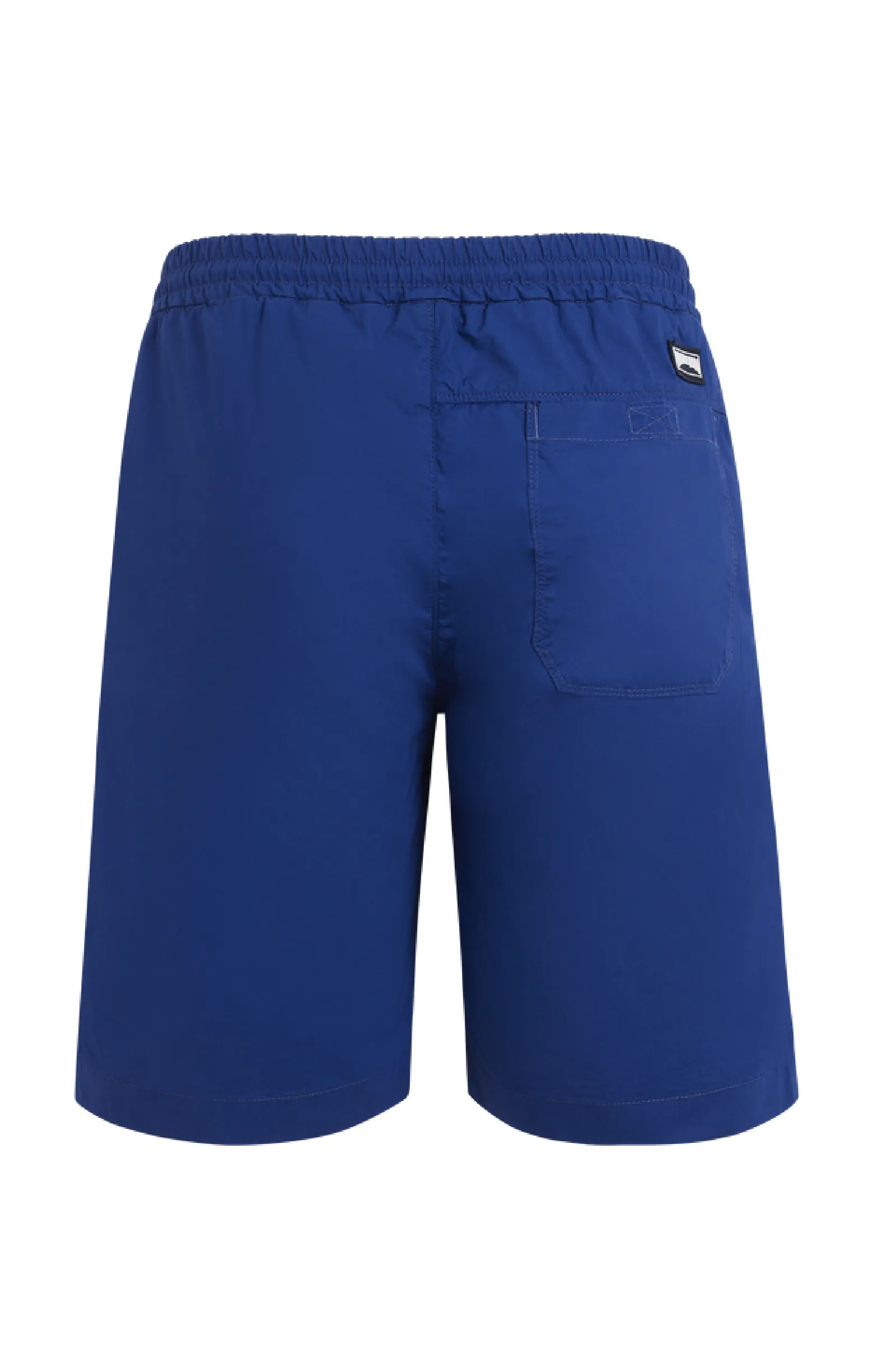 VILEBREQUIN Men Jogging Gabardine Stretch Bermuda Shorts