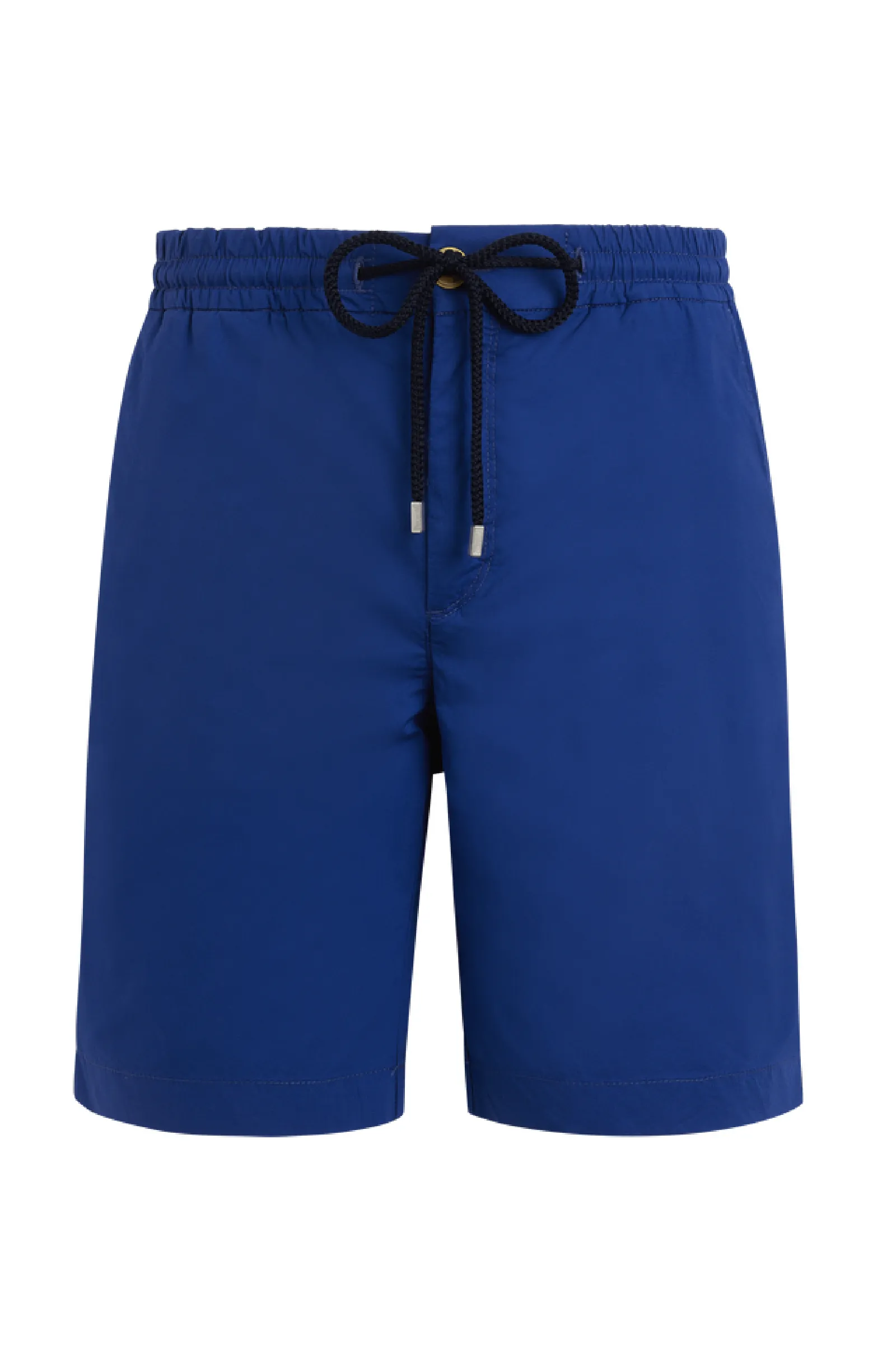 VILEBREQUIN Men Jogging Gabardine Stretch Bermuda Shorts