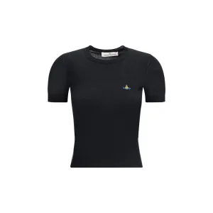 Vivienne Westwood Bea knitted T-shirt