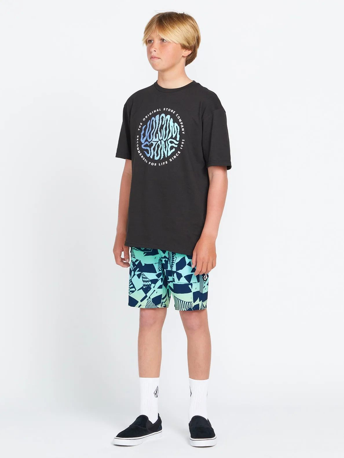 Volcom Big Boys Uproar Mod-Tech Trunks