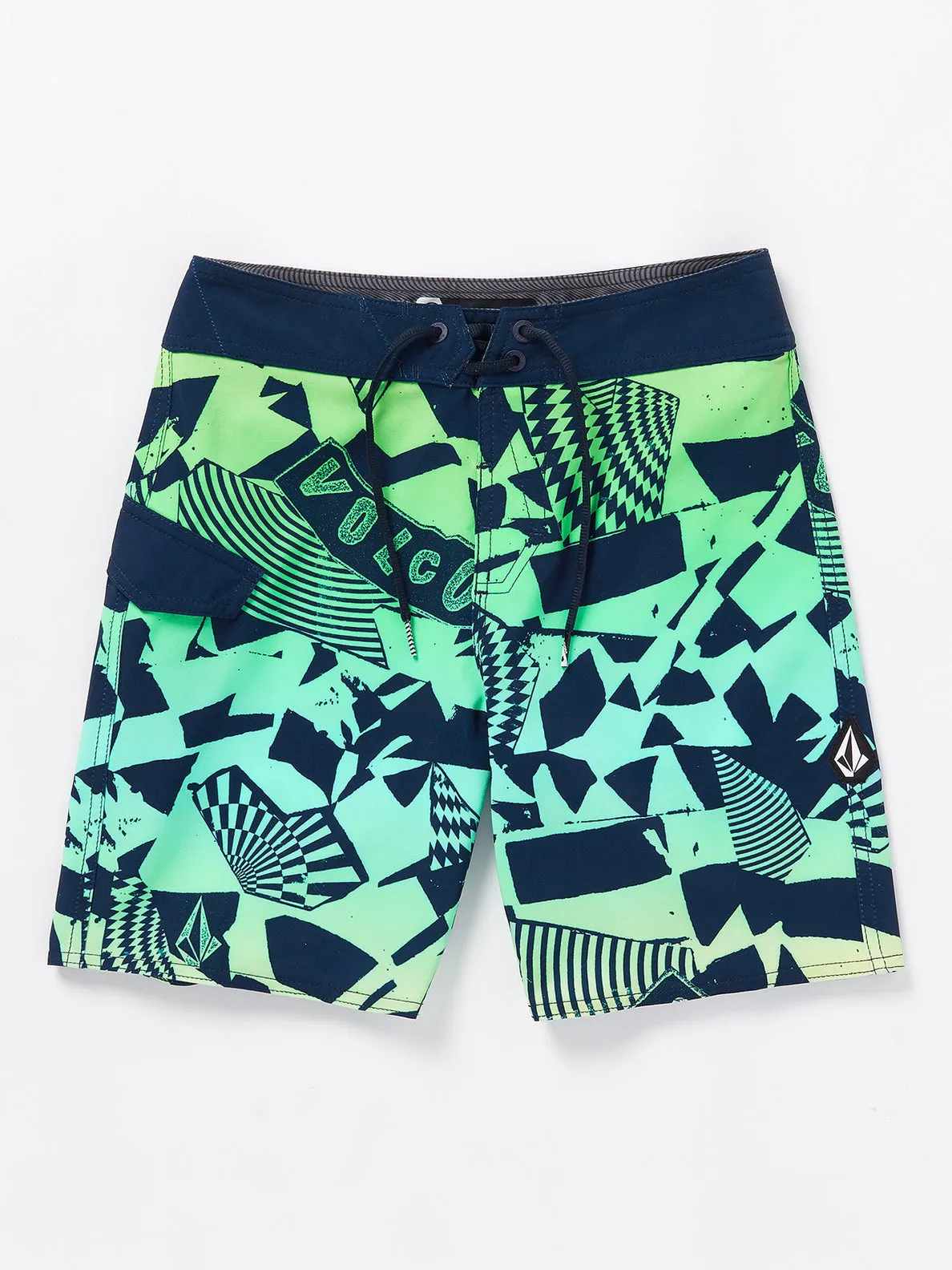 Volcom Big Boys Uproar Mod-Tech Trunks